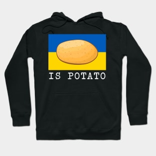 Is Potato trendy Hoodie